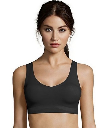 Hanes Invisible Embrace Comfort Flex Fit® Wirefree Bra women Hanes