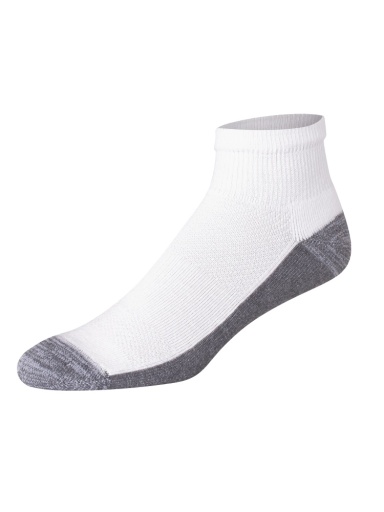 hanes men's x-temp cushioned ankle socks, 12-pairs men Hanes