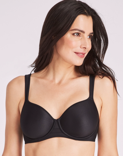 bali one smooth u ultra light minimizer underwire bra women Bali