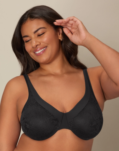 playtex secrets ultra soft no poke dreamwire underwire bra women Playtex