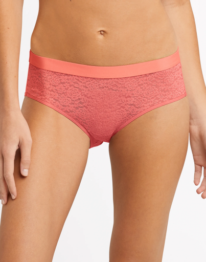 lace girl brief youth Maidenform
