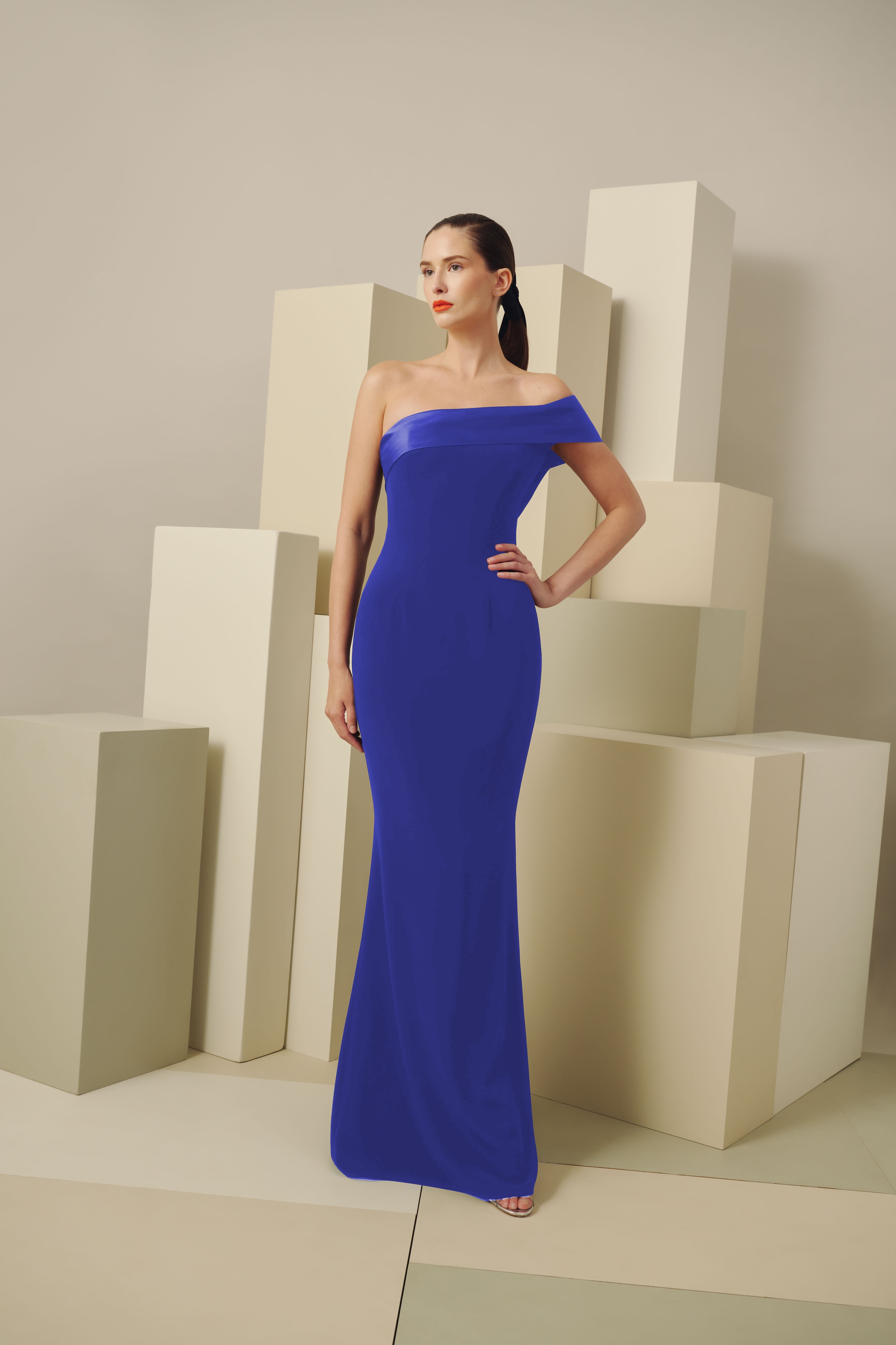 Audrey + Brooks 7200 - Royal
