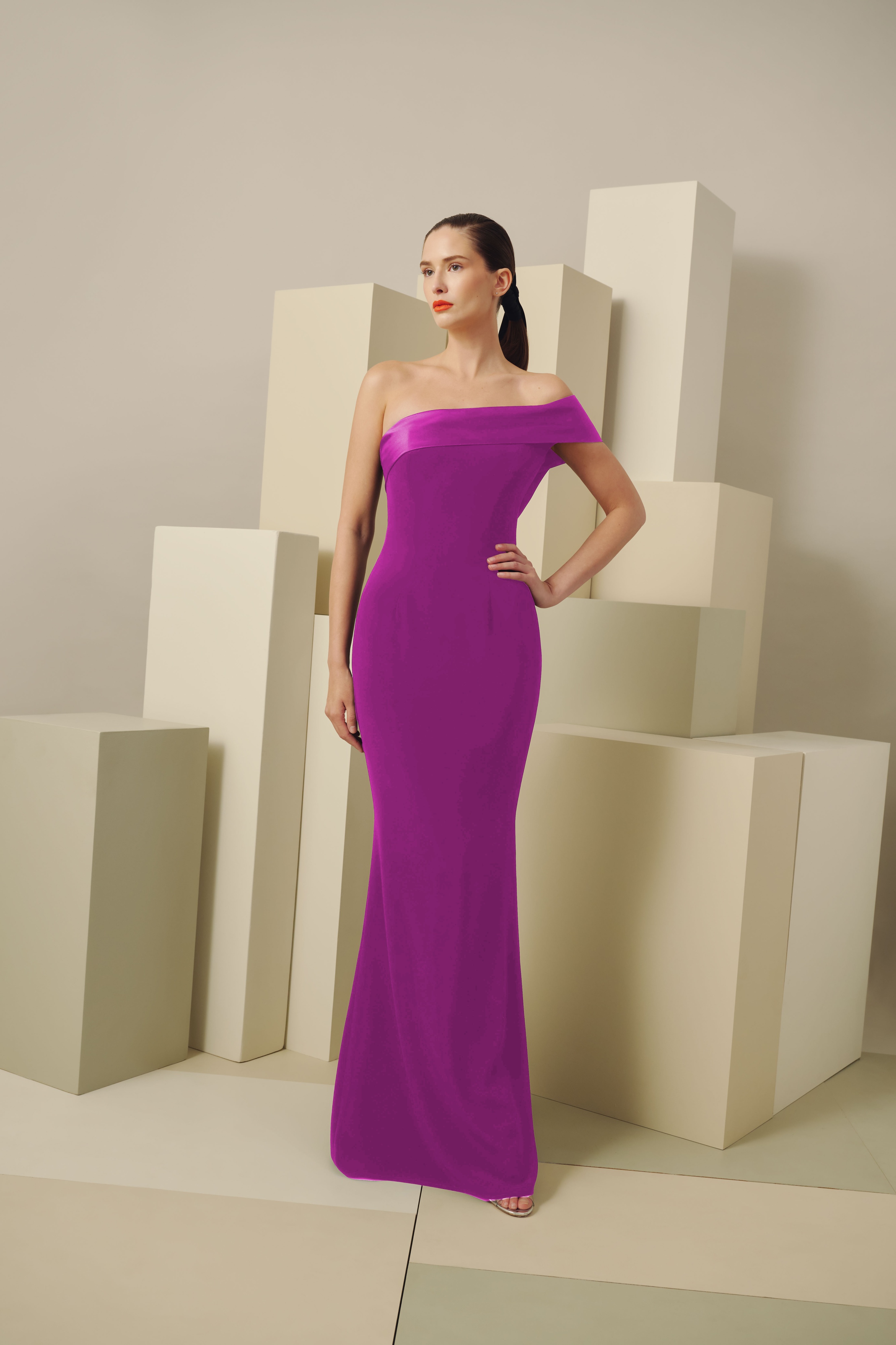 Audrey + Brooks 7200 - Orchid