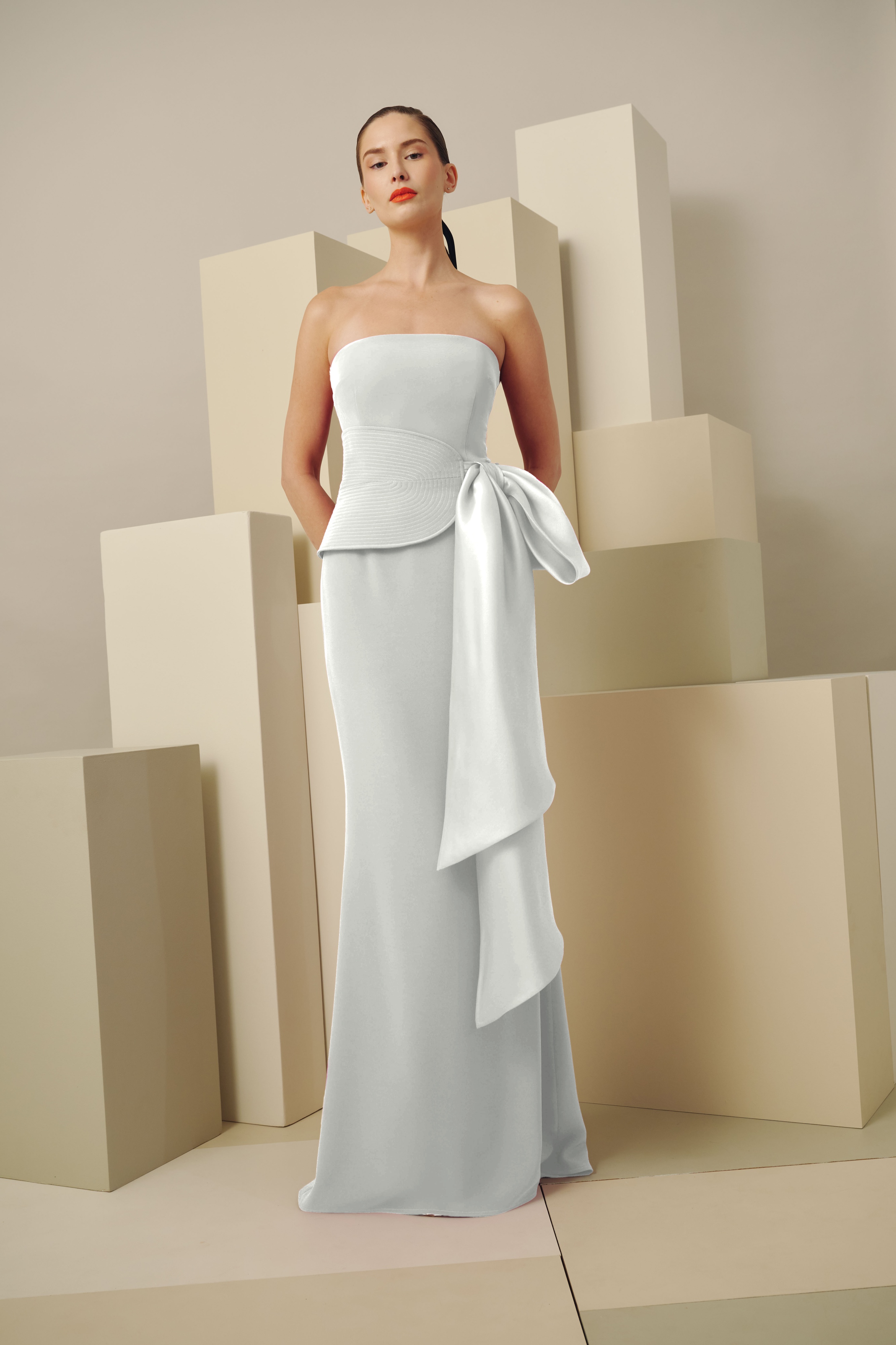 Audrey + Brooks 7202 - Ivory