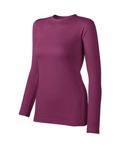 duofold by champion thermals women's base-layer shirt women Duofold By Champion