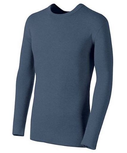 duofold by champion originals wool-blend men's thermal shirt men Duofold By Champion