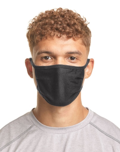 hanes adult adjustable comfort x-temp face masks BMSKA5