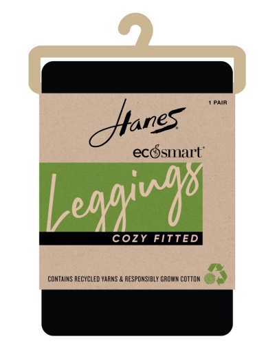 hanes ecosmart cozy fitted leggings women Hanes