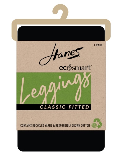 hanes ecosmart women's leggings classic fitted women Hanes
