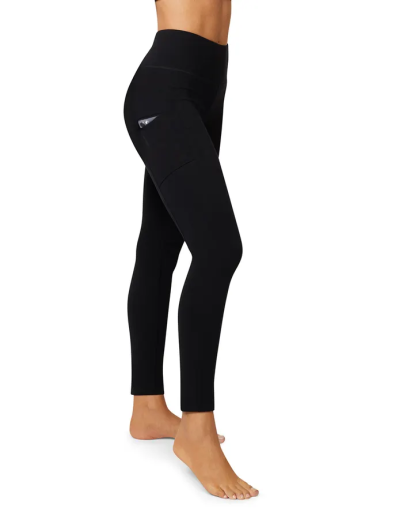 hanes women's x-temp tech pocket leggings women Hanes