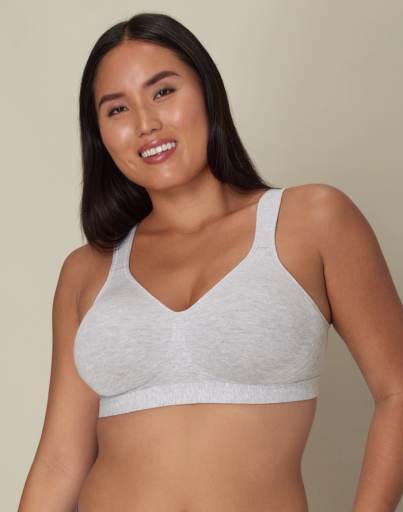playtex 18 hour ultimate lift and support cotton stretch wireless bra women playtex