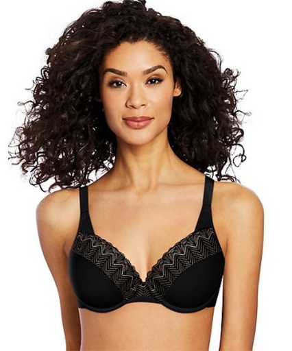 bali passion for comfort smoothing & light lift underwire bra DF0082