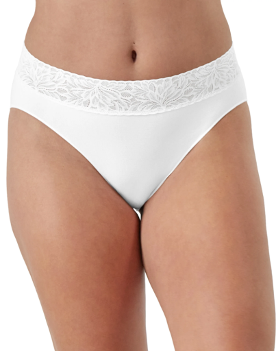 bali cr modern seamless with lace hi cut women Bali