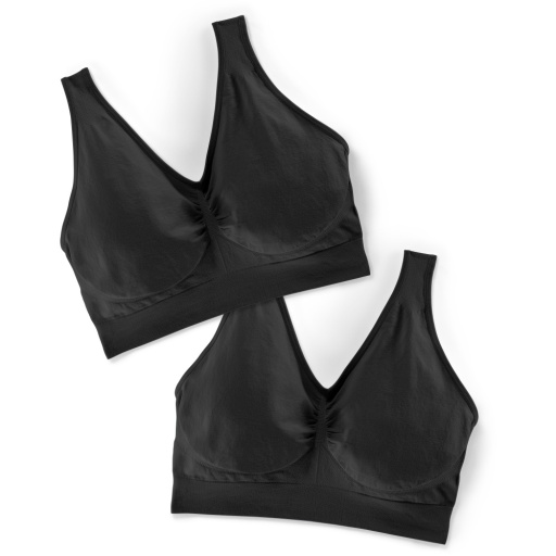 two-pack of mj1263 women Just My Size