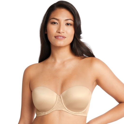 bali one smooth u stay in place strapless bra women Bali