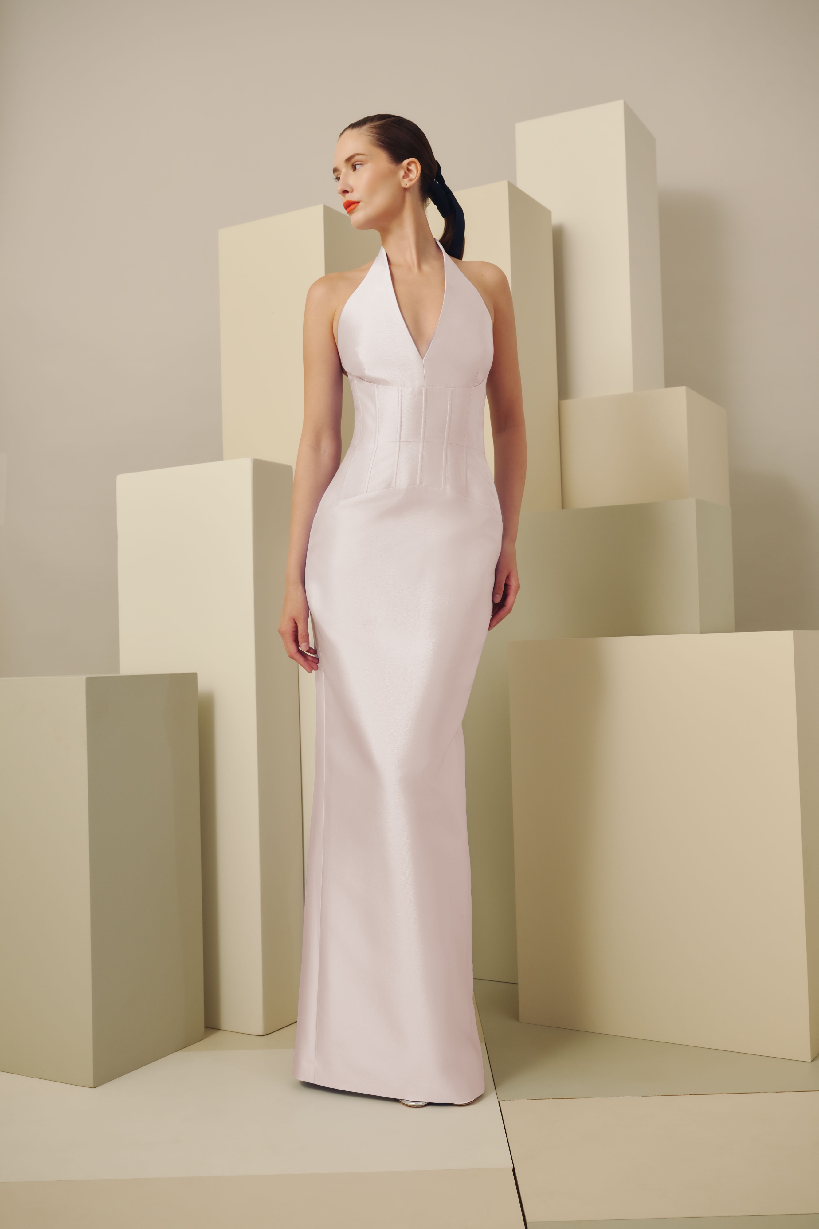 Audrey + Brooks 7215 - Shell