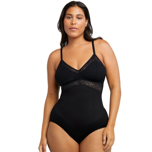 Maidenform Pure Comfort Barely There Boyshort Black, L - Smith's