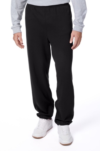hanes ecosmart men's fleece sweatpants 32 inches men Hanes