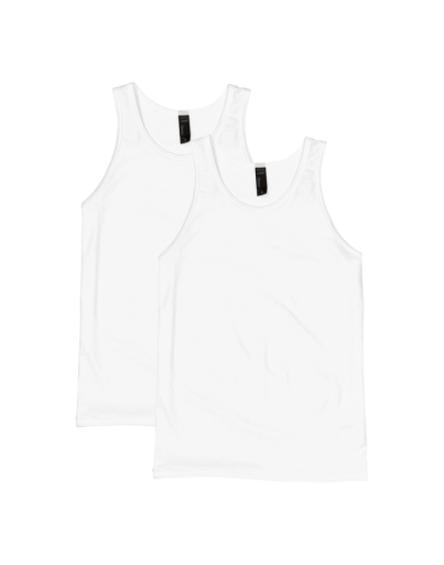 hanes x-temp men's performance tank top 2-pack men Hanes