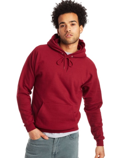 Hanes ComfortBlend® EcoSmart® Pullover Hoodie Sweatshirt men Hanes