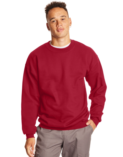 ultimate cotton sweatshirt men Hanes