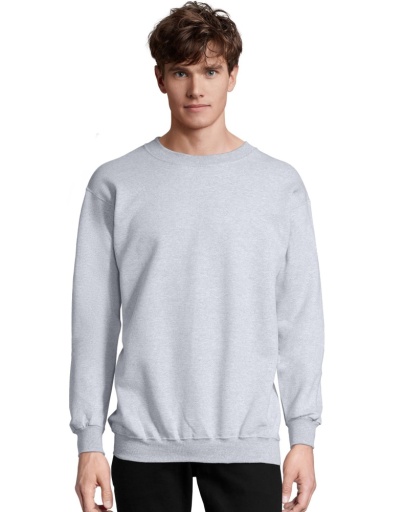 f260-hanes men’s ultimate cotton heavyweight crewneck sweatshirt men Hanes