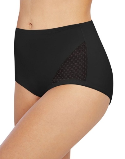 bali passion for comfort firm control brief 2 pack women Bali