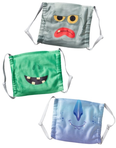 3 pk attr one sz fits all mask MKPKP3