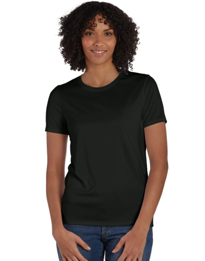 hanes sport cool dri women's performance t-shirt women Hanes