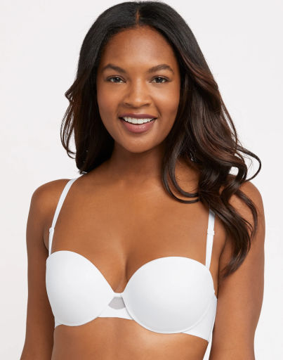 maidenform dreamwire multiway strapless bra with underwire DM2310
