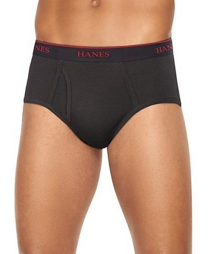 Hanes Men's FreshIQ™ Cool Comfort™ Breathable Mesh Sport Brief 5-Pack men Hanes