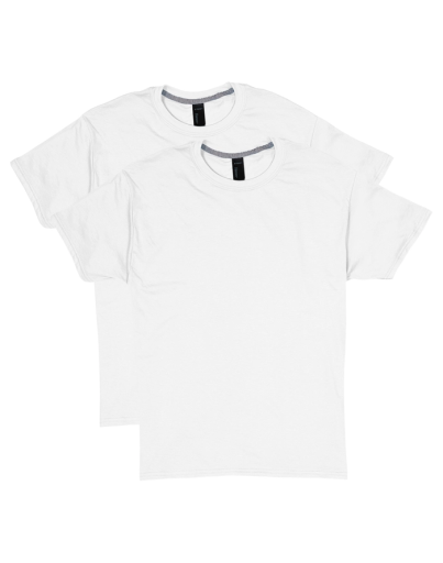 hanes x-temp short sleeve crewneck t-shirt 2-pack men Hanes