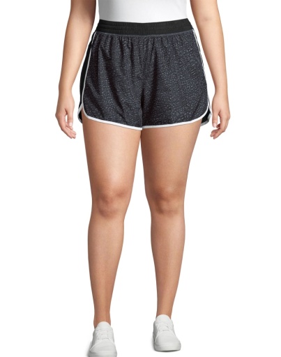 just my size active woven run shorts women Just My Size