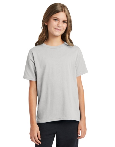 5370-hanes kids' comfortblend ecosmart crewneck youth Hanes
