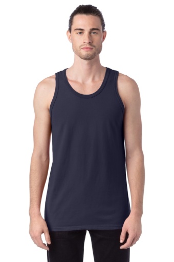 Hanes Men's ComfortWash™ Garment Dyed Sleeveless Tank Top men Hanes