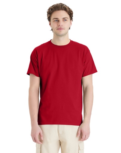 5280-hanes essentials men's cotton t-shirt men Hanes