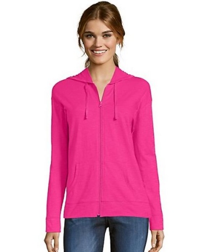 Hanes women's hot sale zip hoodies