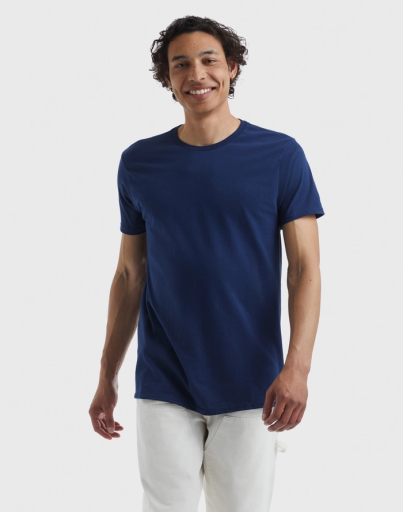 hanes perfect-t unisex tri-blend short sleeve t-shirt men Hanes
