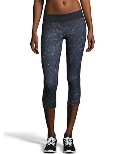 Hanes Sport Women's Performance Capri Leggings