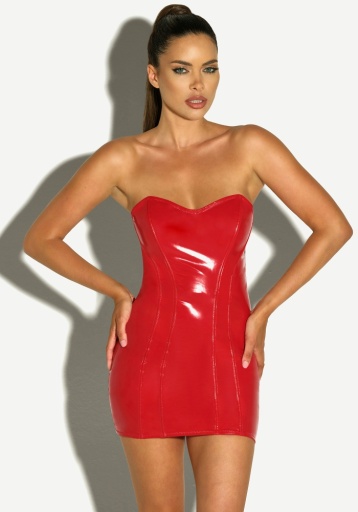 Rider Babydoll — Red