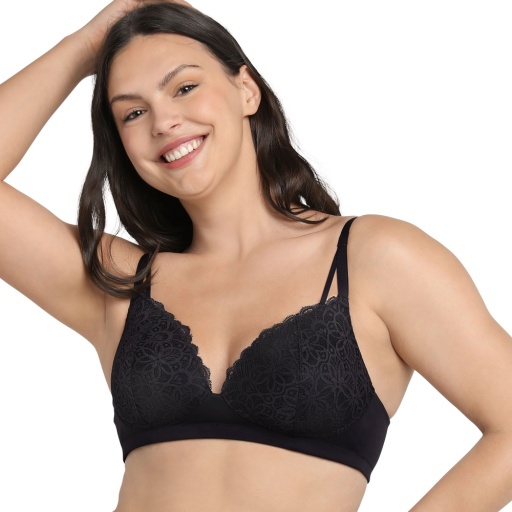 pure comfort soft support wireless bra women Maidenform