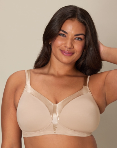 playtex 18 hour silky soft smoothing wireless bra women Playtex