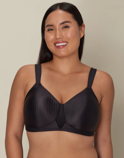 playtex secrets perfectly smooth wireless bra women Playtex