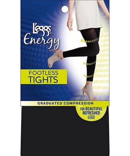 L'eggs® Energy Collection Opaque Footless Tight women L'eggs