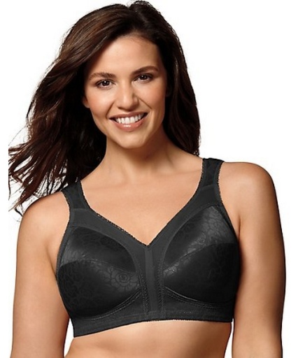 Playtex 18 Hour Bra Breathable Comfort Lace Womens Wirefree 36d