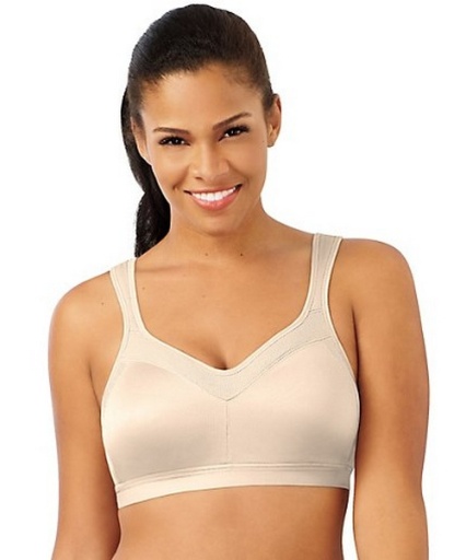 playtex 18 hour active breathable comfort wirefree bra women Playtex