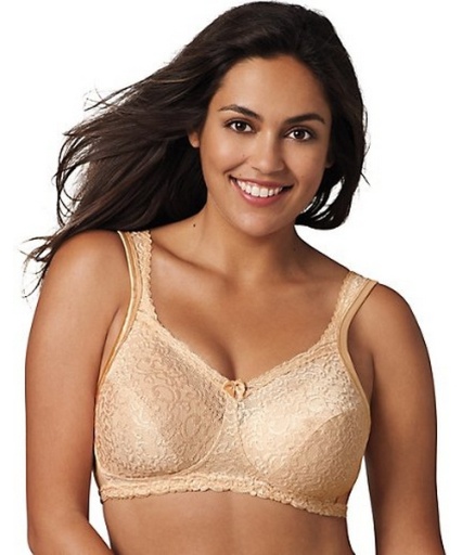 playtex 18 hour breathable comfort lace wirefree bra women Playtex