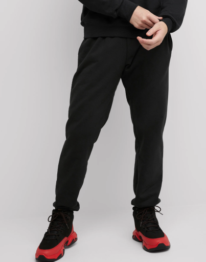 hanes sport ultimate men's fleece joggers 32 inches men Hanes