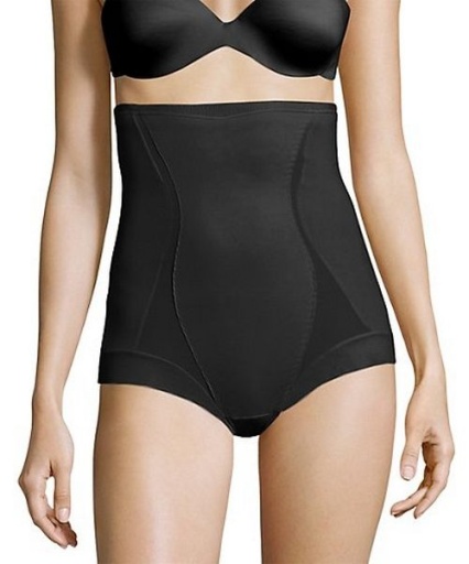 maidenform firm foundations high waist brief women Maidenform