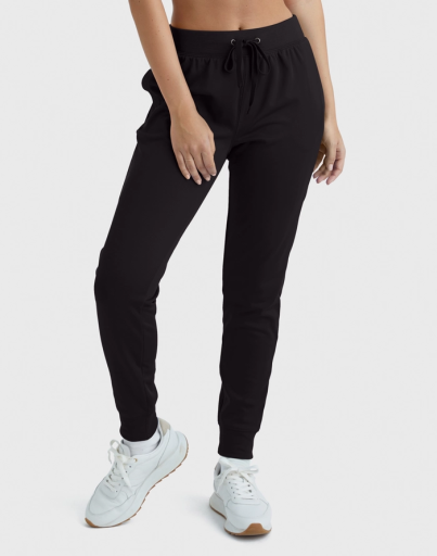 hanes sport women's performance fleece joggers women Hanes
